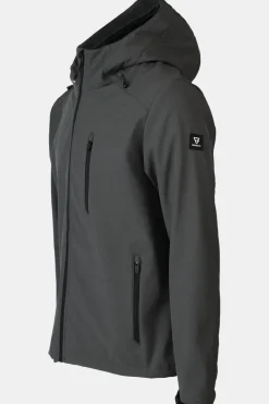Brunotti Ski-Jas Mib  Softshell Jacket