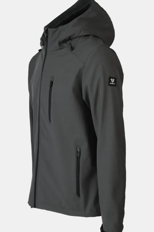 Brunotti Ski-Jas Mib  Softshell Jacket