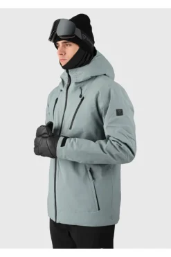 Brunotti Ski-Jas Morrow Men Snow Jacket