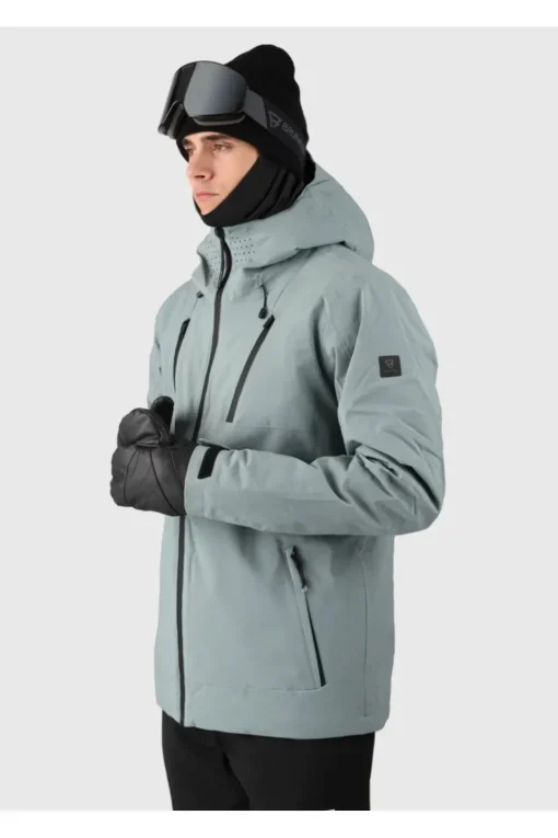 Brunotti Ski-Jas Morrow Men Snow Jacket