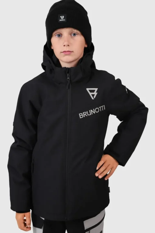 Brunotti Ski-Jas Navigaty Boys Snow Jacket