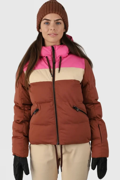 Brunotti Ski-Jas Niagona  Snow Jacket