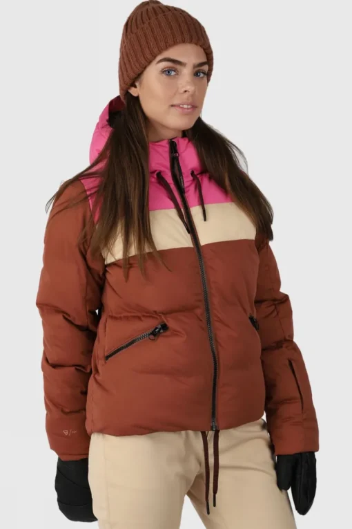 Brunotti Ski-Jas Niagona  Snow Jacket