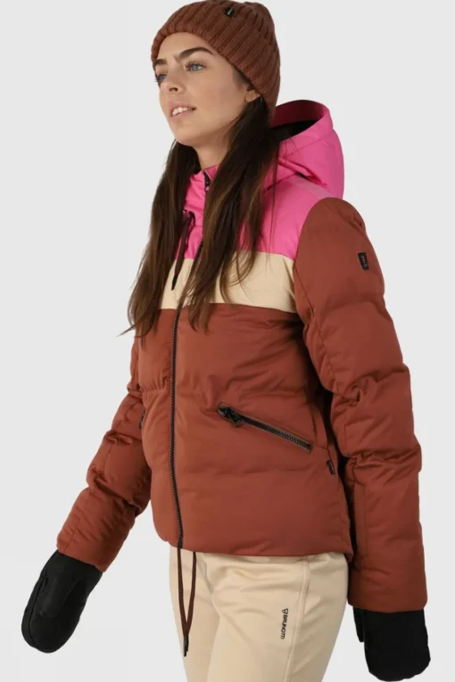 Brunotti Ski-Jas Niagona  Snow Jacket