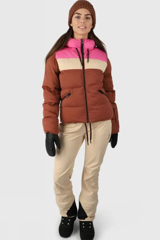 Brunotti Ski-Jas Niagona  Snow Jacket