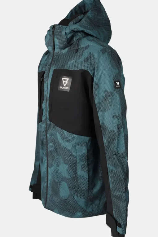 Brunotti Ski-Jas Reborn  Snow Jacket