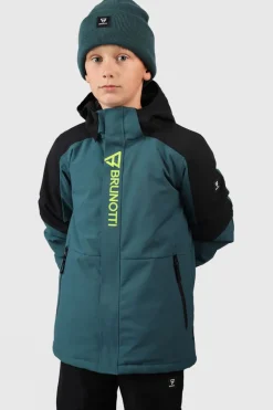 Brunotti Ski-Jas Sheldony Boys Snow Jacket