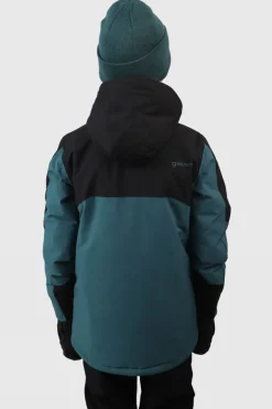 Brunotti Ski-Jas Sheldony Boys Snow Jacket