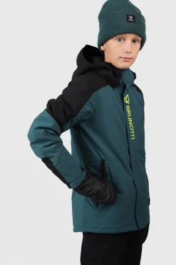 Brunotti Ski-Jas Sheldony Boys Snow Jacket