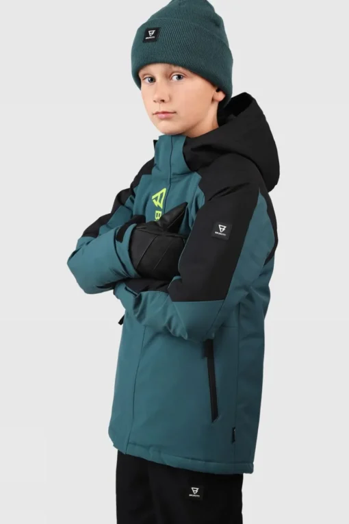 Brunotti Ski-Jas Sheldony Boys Snow Jacket