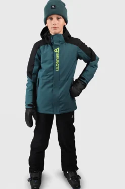 Brunotti Ski-Jas Sheldony Boys Snow Jacket