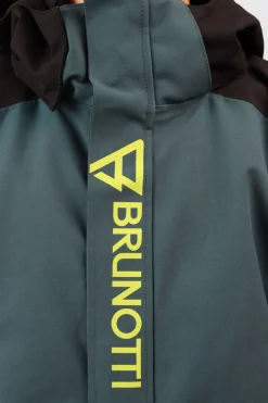 Brunotti Ski-Jas Sheldony Boys Snow Jacket