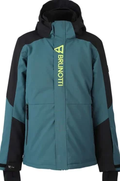 Brunotti Ski-Jas Sheldony Boys Snow Jacket