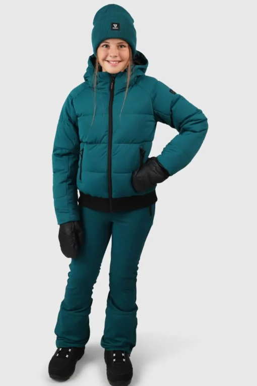 Brunotti Ski-Jas Suncrown Girls Snow Jacket