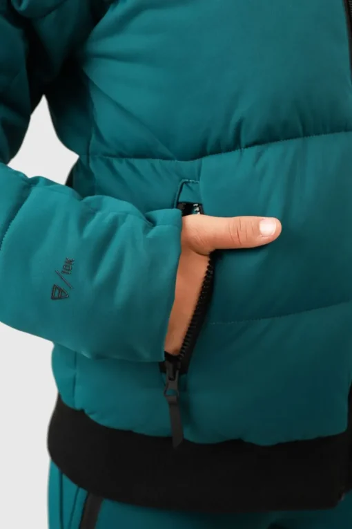 Brunotti Ski-Jas Suncrown Girls Snow Jacket
