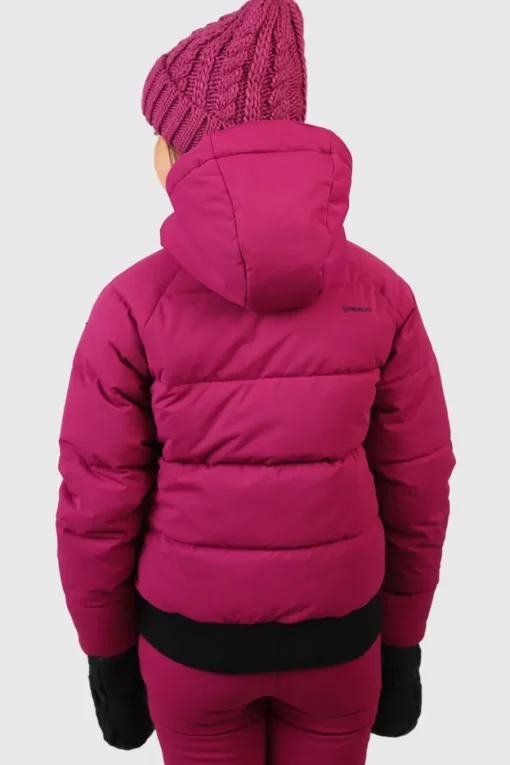 Brunotti Ski-Jas Suncrown Girls Snow Jacket