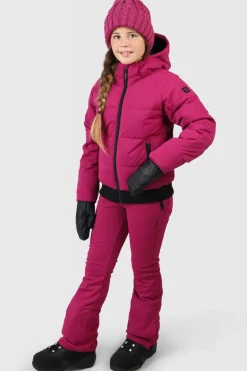 Brunotti Ski-Jas Suncrown Girls Snow Jacket