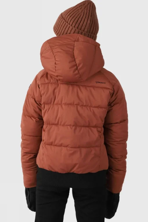 Brunotti Ski-Jas Suncrown Girls Snow Jacket