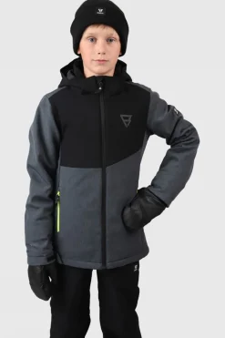 Brunotti Ski-Jas Twinstroky Boys Softshell Jacket