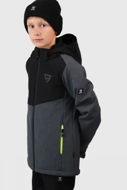 Brunotti Ski-Jas Twinstroky Boys Softshell Jacket