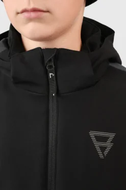 Brunotti Ski-Jas Twinstroky Boys Softshell Jacket