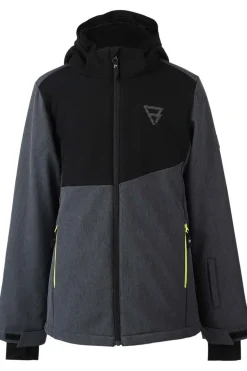 Brunotti Ski-Jas Twinstroky Boys Softshell Jacket