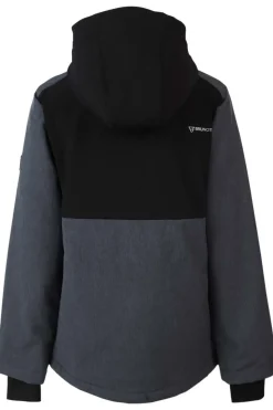 Brunotti Ski-Jas Twinstroky Boys Softshell Jacket