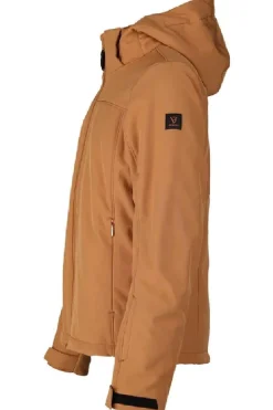 Brunotti Softshell Ariesta-Jr Girls