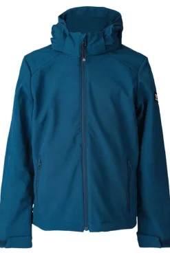 Brunotti Softshell Jas Mippy Boys Softshell Jacket