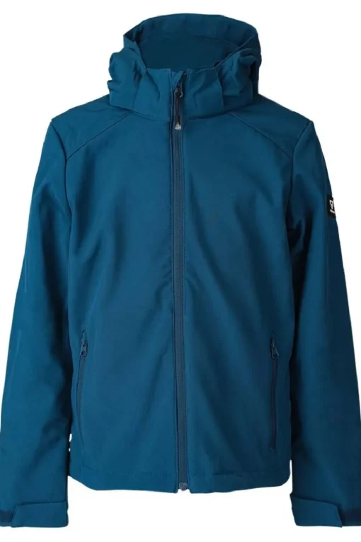 Brunotti Softshell Jas Mippy Boys Softshell Jacket