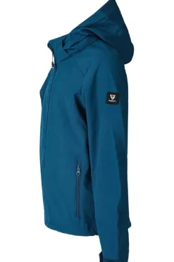 Brunotti Softshell Jas Mippy Boys Softshell Jacket