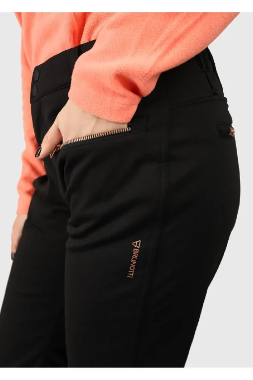 Brunotti Softshell Skibroek Coldlake-N Women Regular