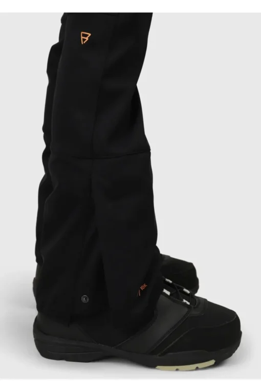 Brunotti Softshell Skibroek Tavorsy-N Girls Softshell Pant