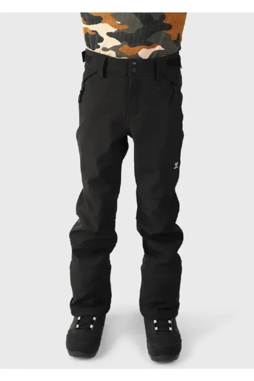 Brunotti Softshell Skibroek Huygy Boys Softshell Pant