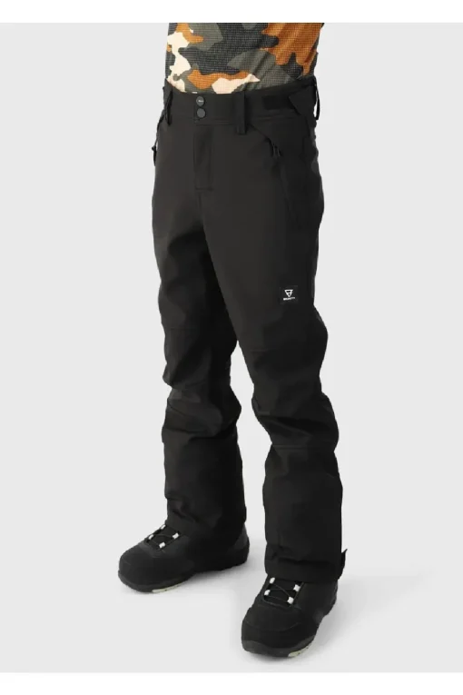 Brunotti Softshell Skibroek Huygy Boys Softshell Pant