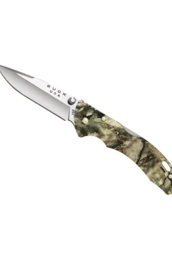 Buck Knives Mes Bantam Bbw Mossy Oak Country Camo Clampack