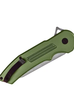 Buck Knives Mes Hexam Od Green Pe Clampack