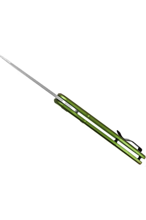 Buck Knives Mes Hexam Od Green Pe Clampack