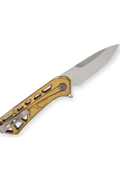 Buck Knives Mes Mini Trace Bronze