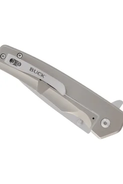 Buck Knives Mes Odessa Stainless Pe Clampack