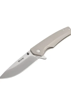 Buck Knives Mes Odessa Stainless Pe Clampack