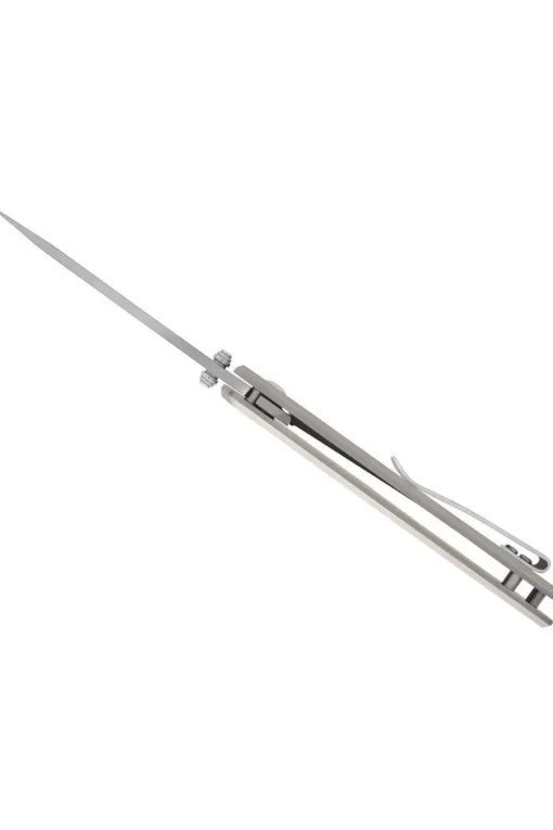 Buck Knives Mes Odessa Stainless Pe Clampack