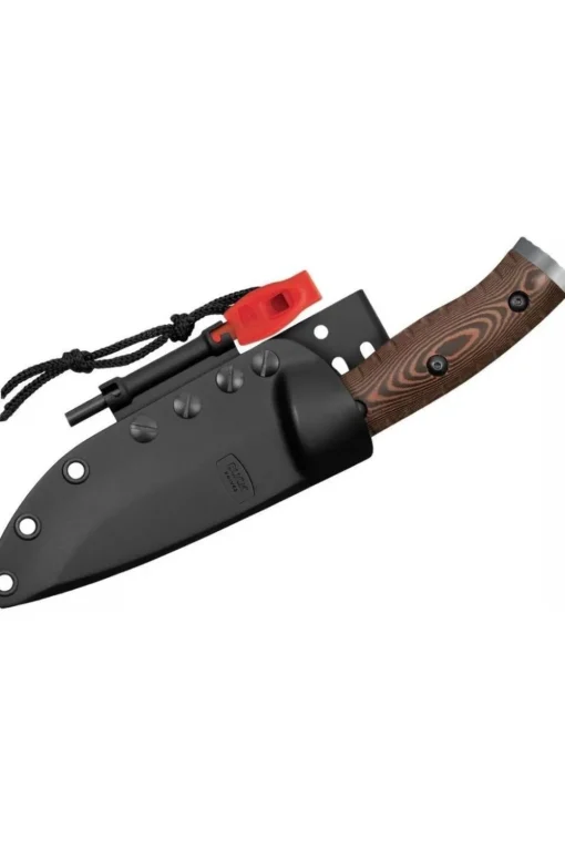 Buck Knives Mes Selkirk Micarta