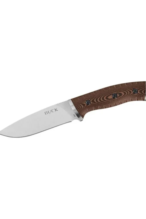 Buck Knives Mes Selkirk Micarta