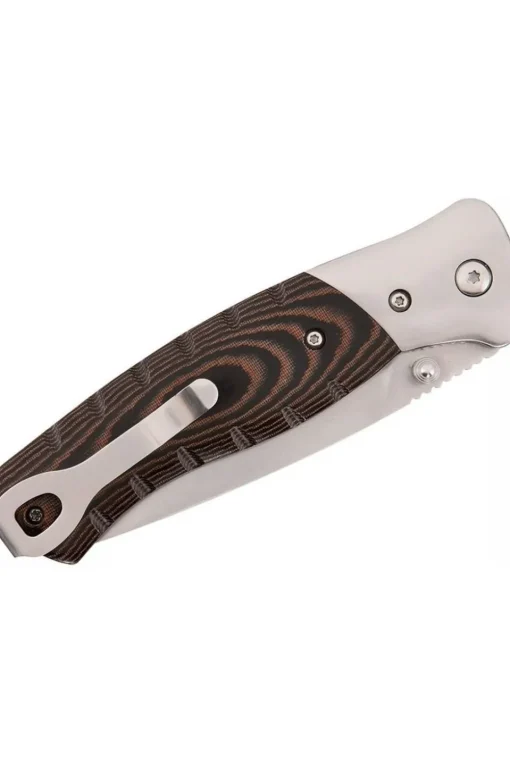 Buck Knives Mes Small Folding Selkirk Micarta