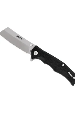 Buck Knives Mes Trunk Black Pe Clampack