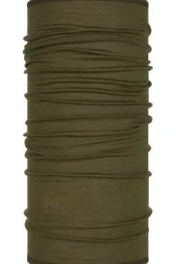 Buff Buff Lightweight Merino Wool Solid Bark