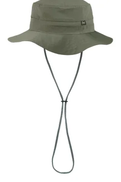 Buff Hoed Explore Booney Hat Solid Brindle