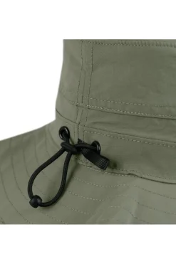 Buff Hoed Explore Booney Hat Solid Brindle