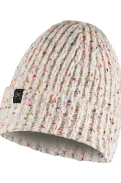 Buff Hoed Knitted & Fleece Kim Beanie